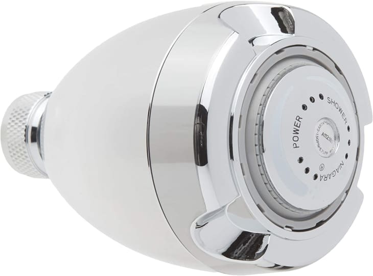 The Best SpaLike Showerheads for Under 35 rom Amazon Apartment Therapy